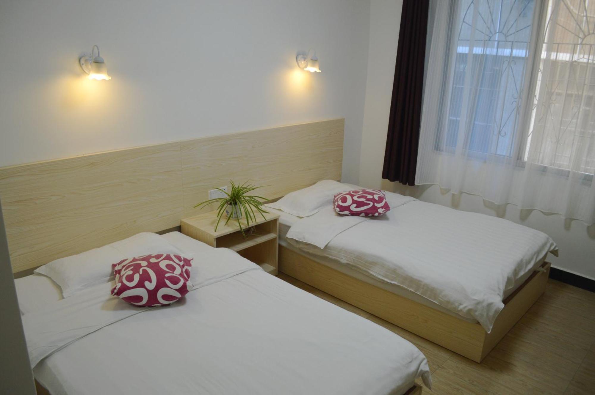 Buddy'S Hostel Guilin Eksteriør bilde