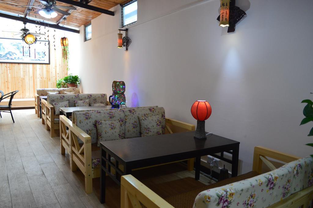 Buddy'S Hostel Guilin Eksteriør bilde