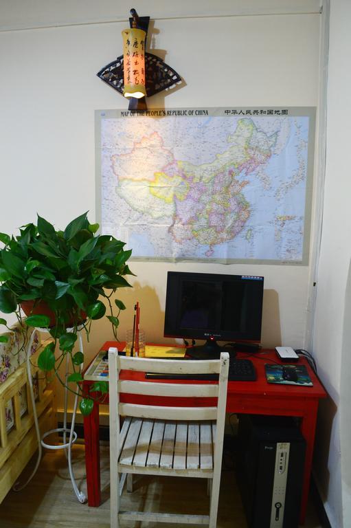 Buddy'S Hostel Guilin Eksteriør bilde