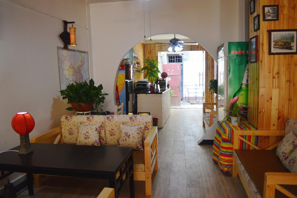 Buddy'S Hostel Guilin Eksteriør bilde
