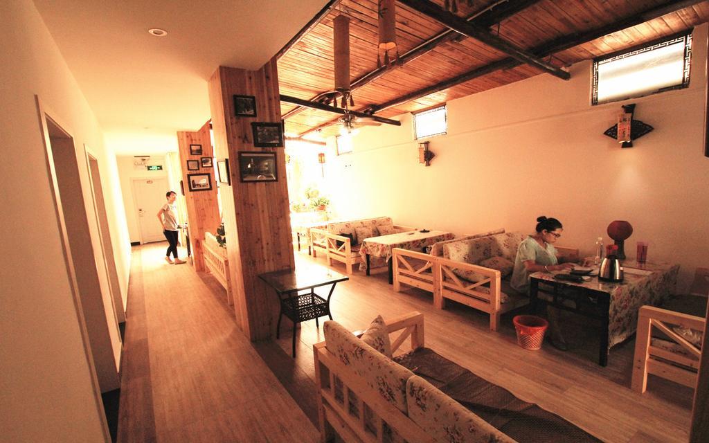 Buddy'S Hostel Guilin Eksteriør bilde