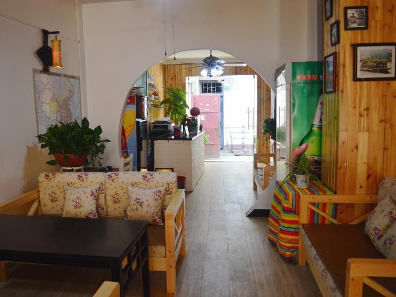 Buddy'S Hostel Guilin Eksteriør bilde