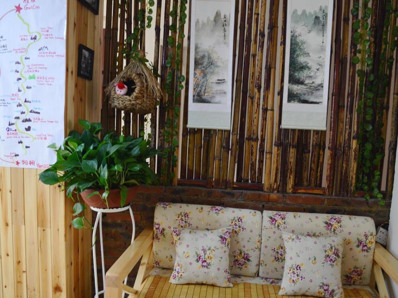 Buddy'S Hostel Guilin Eksteriør bilde
