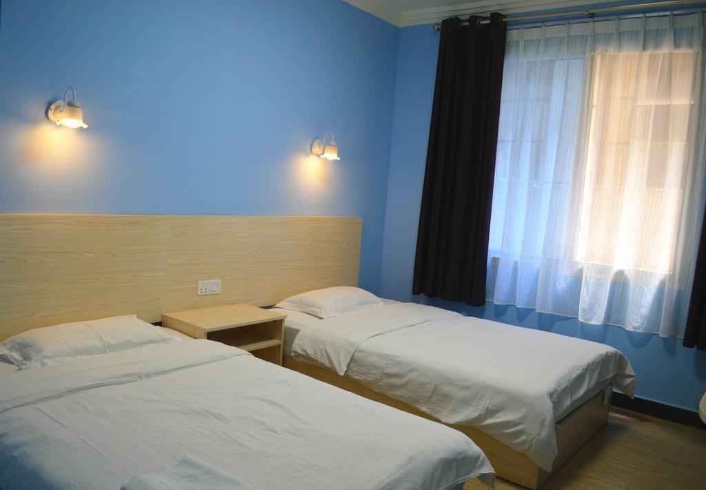 Buddy'S Hostel Guilin Eksteriør bilde