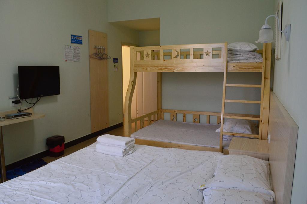 Buddy'S Hostel Guilin Eksteriør bilde