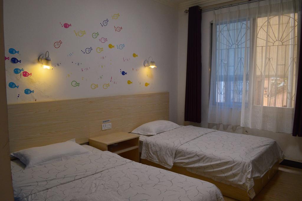 Buddy'S Hostel Guilin Eksteriør bilde