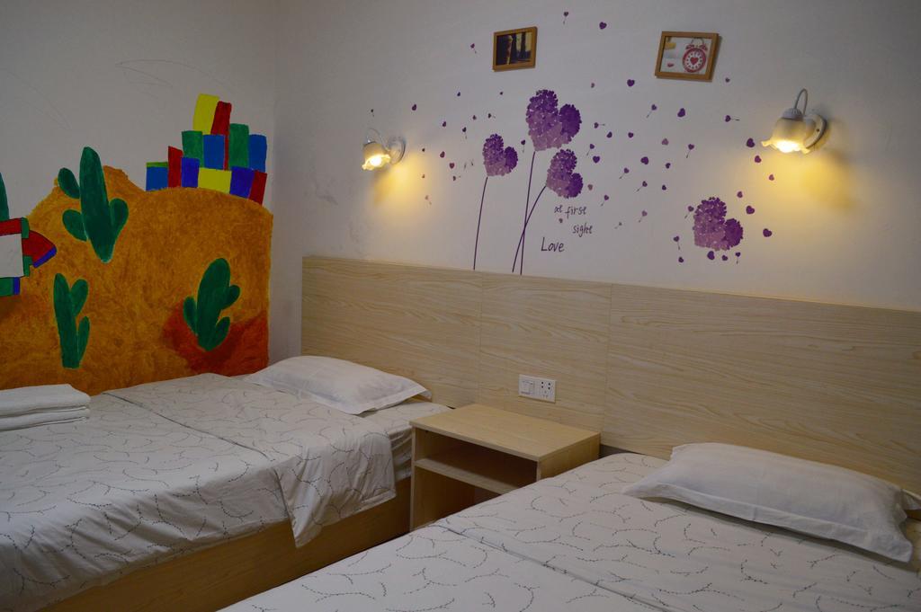 Buddy'S Hostel Guilin Eksteriør bilde
