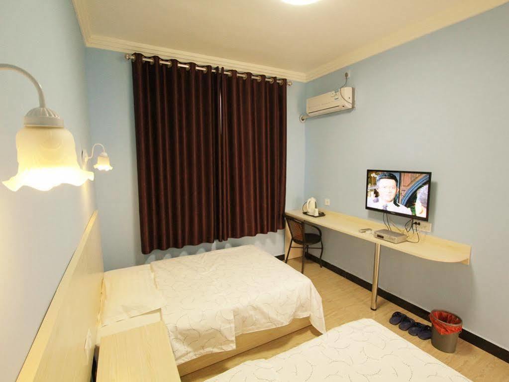 Buddy'S Hostel Guilin Eksteriør bilde